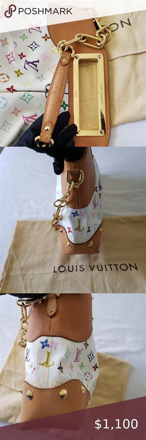 Louis Vuitton Louis Vuitton Judy Mm Satchel Shoulder Bag on 